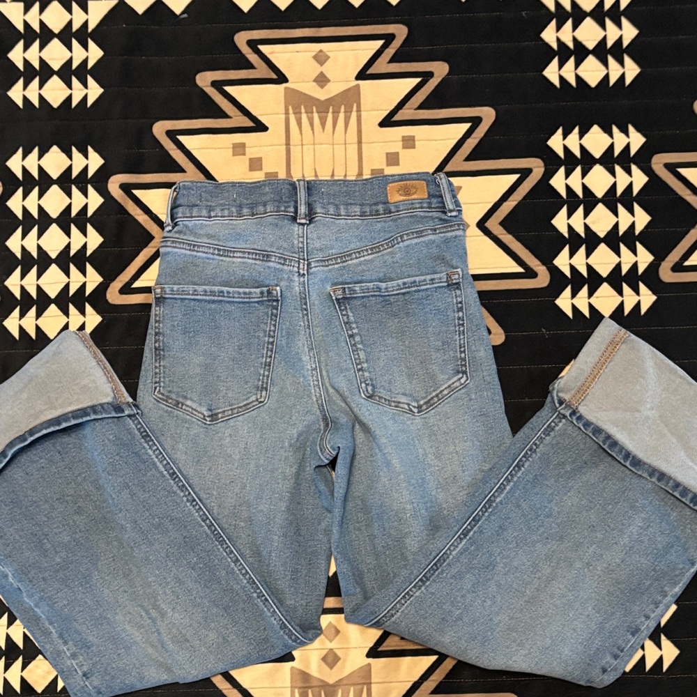 Classic Blue Women's Jeans